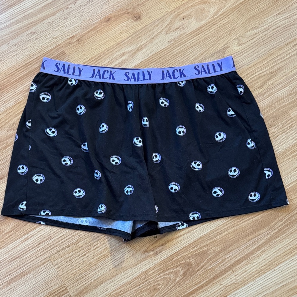 Disney NBC Boxers 💀 size XL